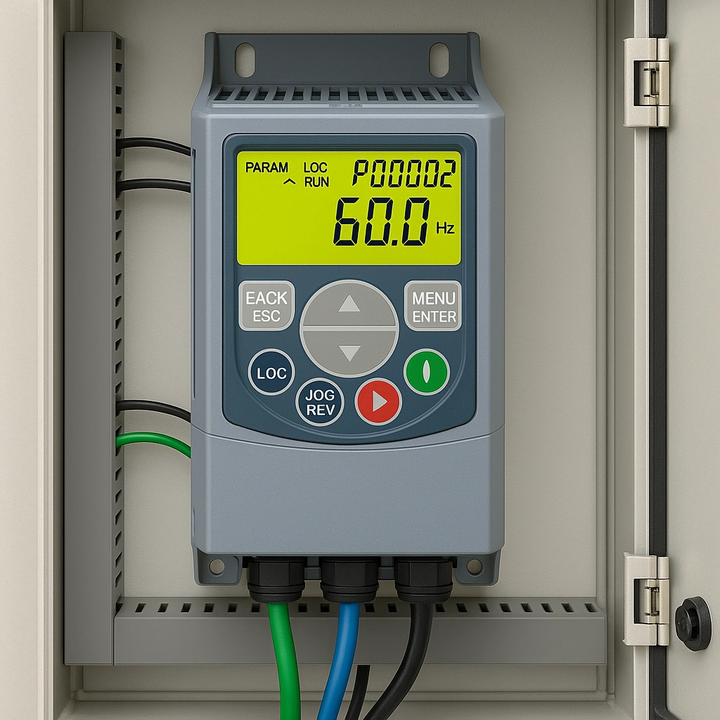 inversor de frequencia